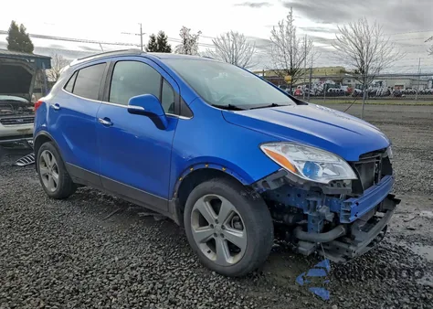 2015 Buick Encore z USA, uszkodzony, nr VIN KL4CJASB4FB172845